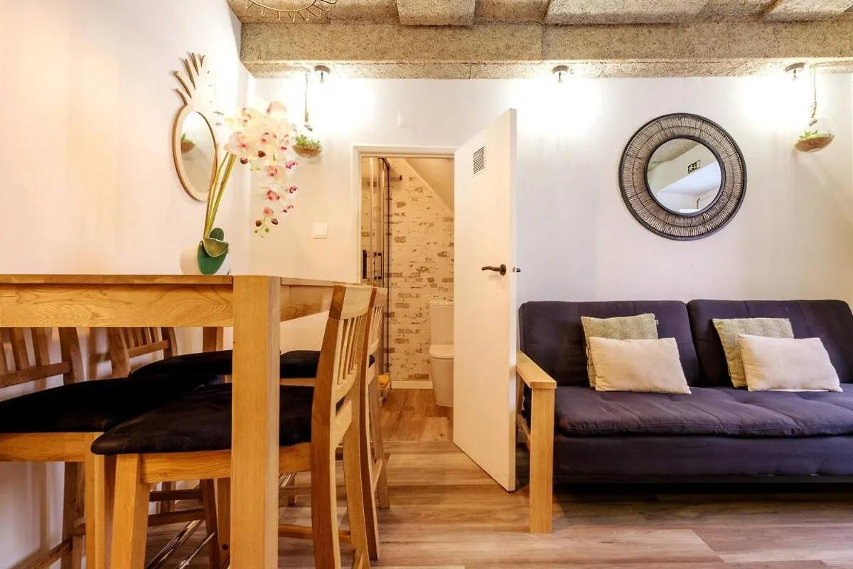 Citadel Crest Ground Floor Apartment Lisbon Portugal